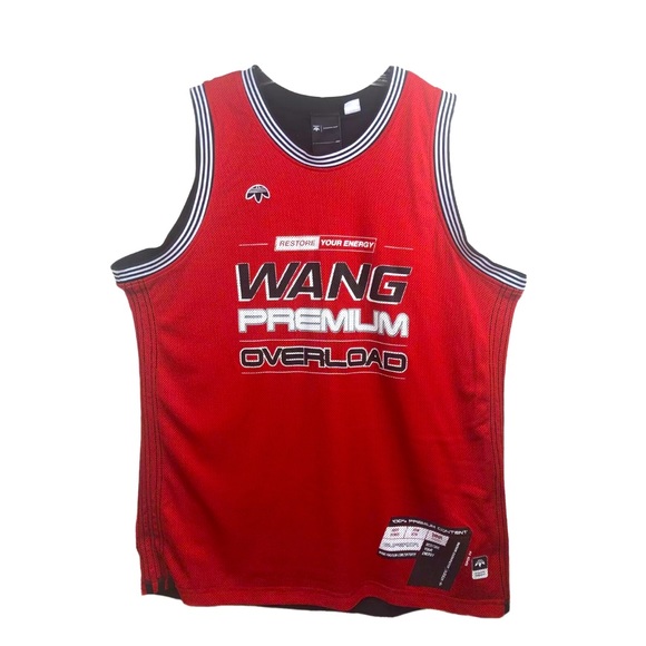 Alexander Wang Other - Alexander Wang x adidas Premium Overload Jersey
